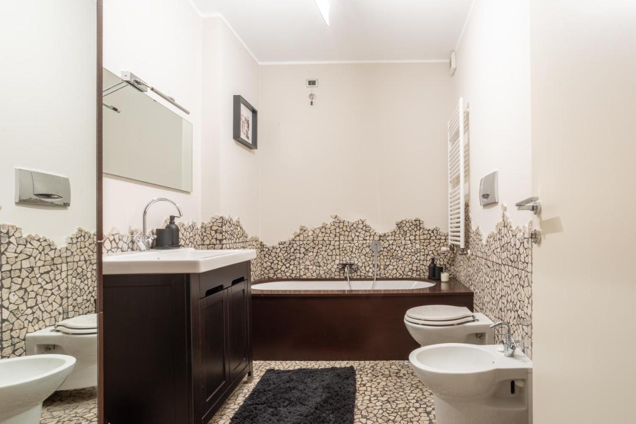 Suite Alzaia By Icasamia It Milaan Buitenkant foto