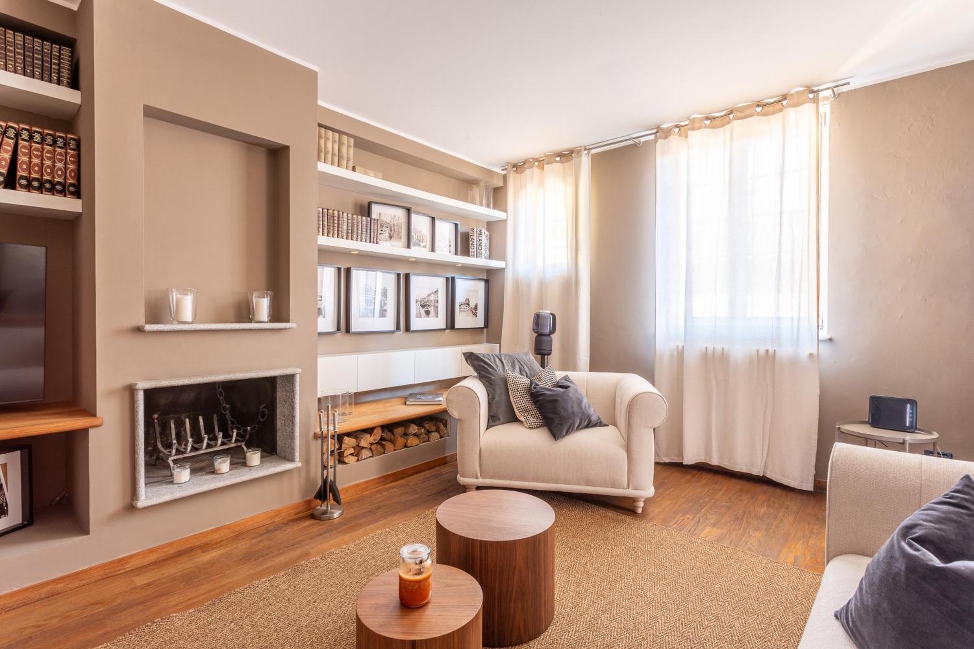 Suite Alzaia By Icasamia It Milaan Buitenkant foto