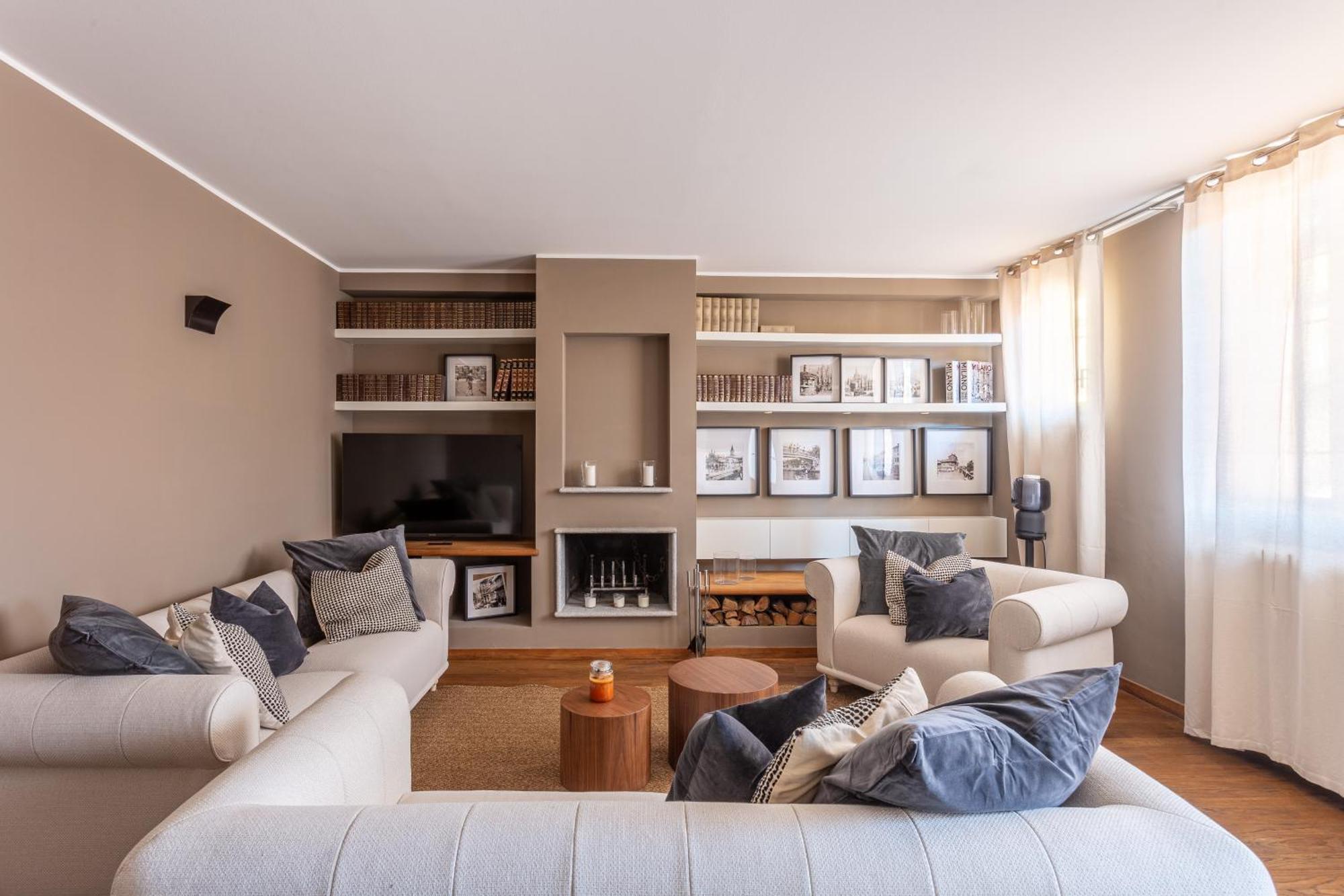 Suite Alzaia By Icasamia It Milaan Buitenkant foto