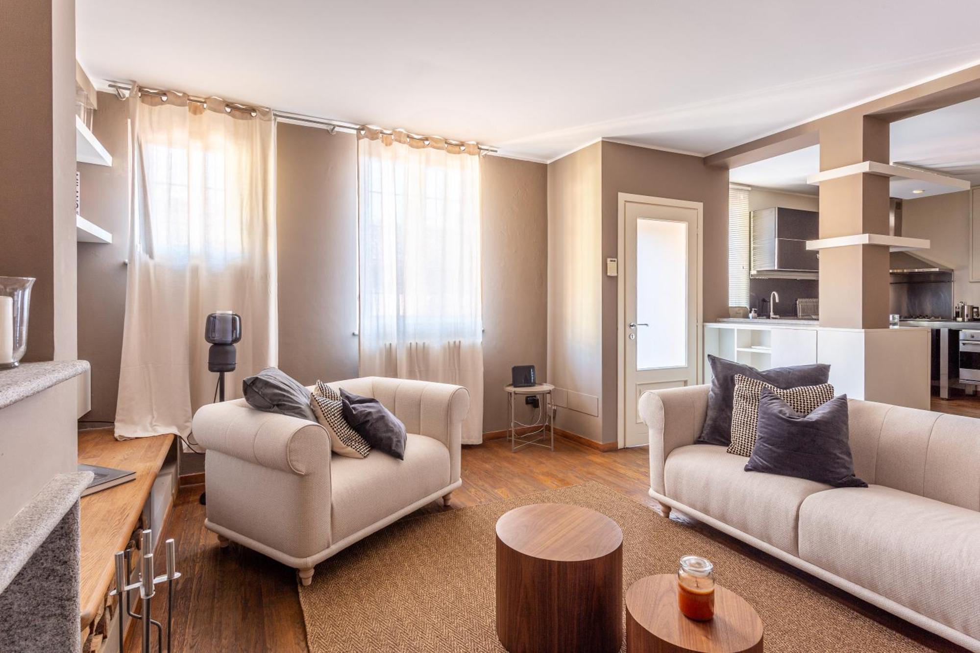 Suite Alzaia By Icasamia It Milaan Buitenkant foto